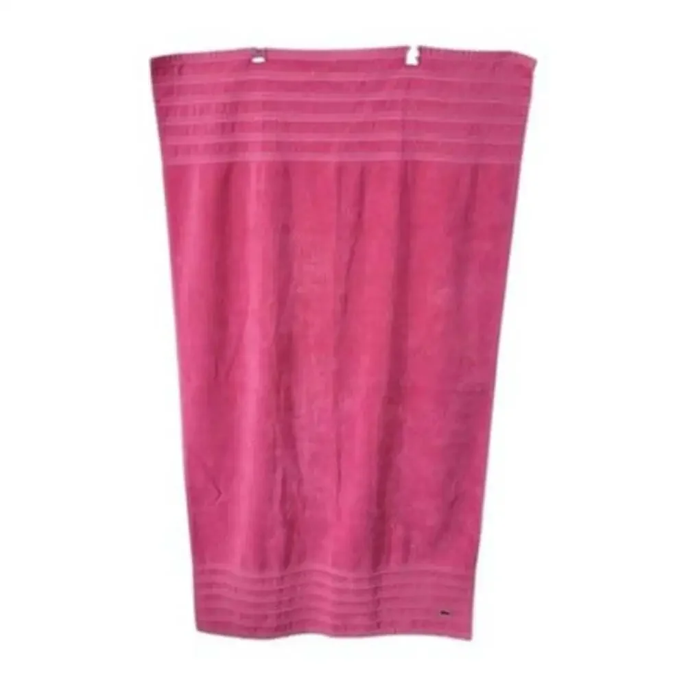 Lacoste Bath Towel 28